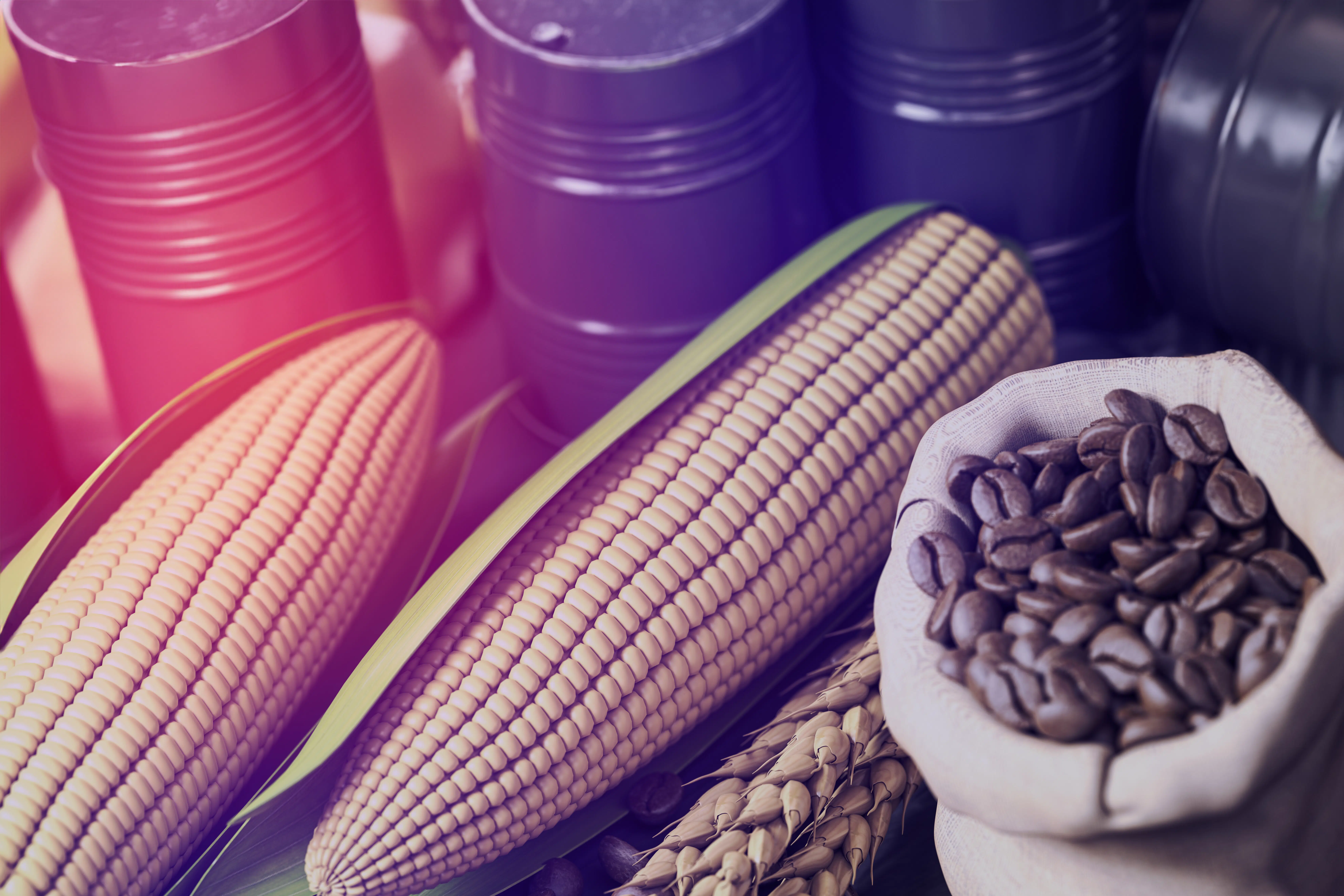 Commodities trading