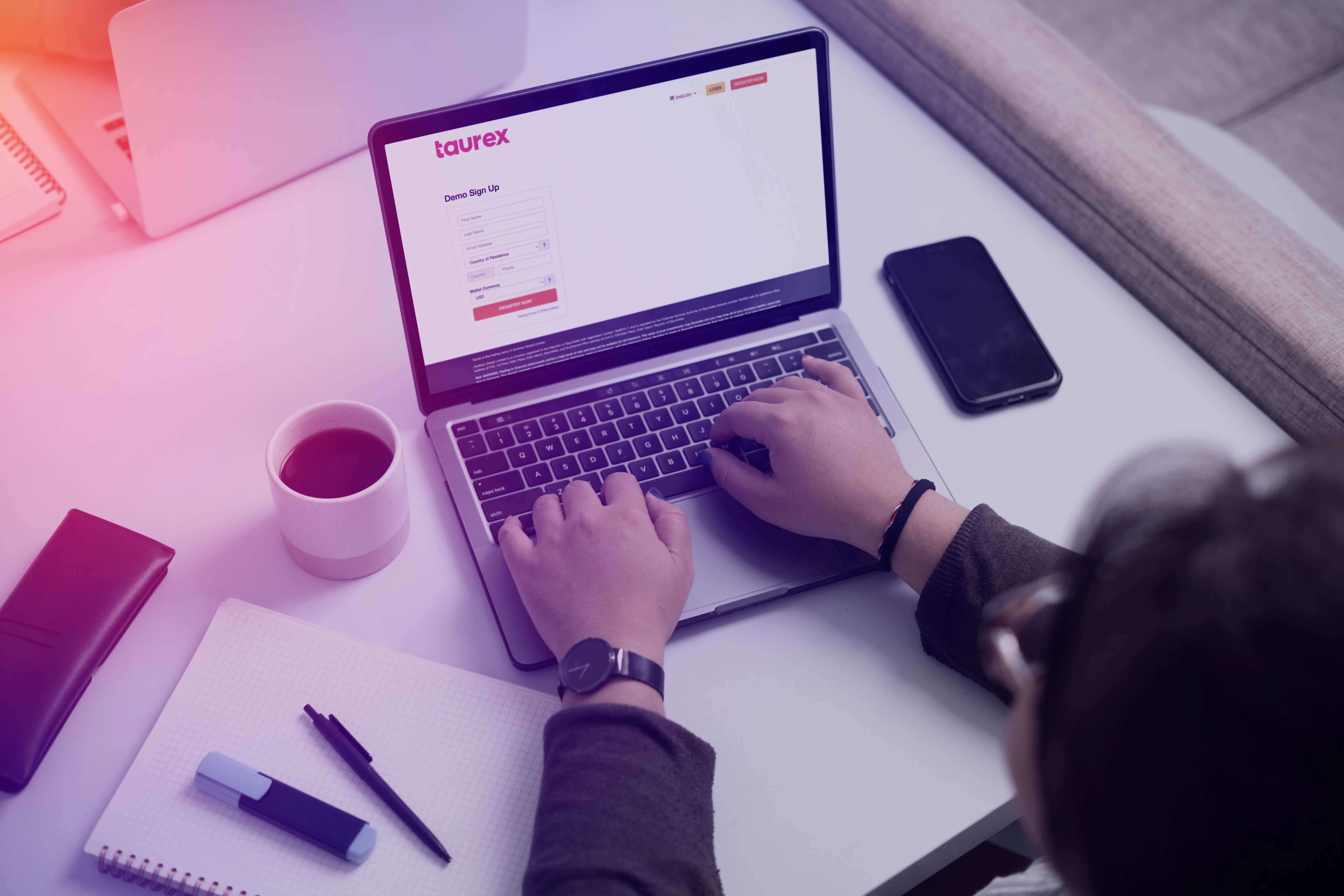 Demo Trading Account