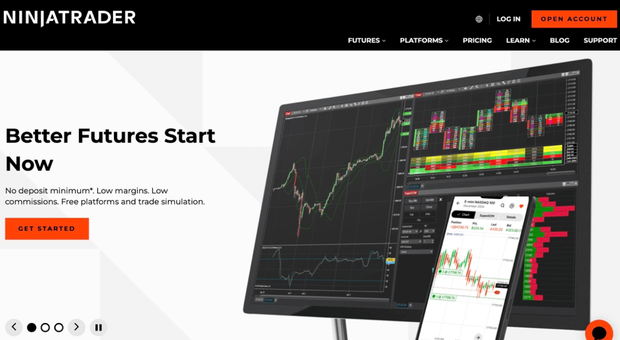 NinjaTrader