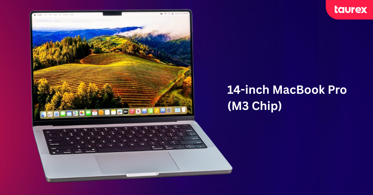14-inch MacBook Pro (M3 Chip)