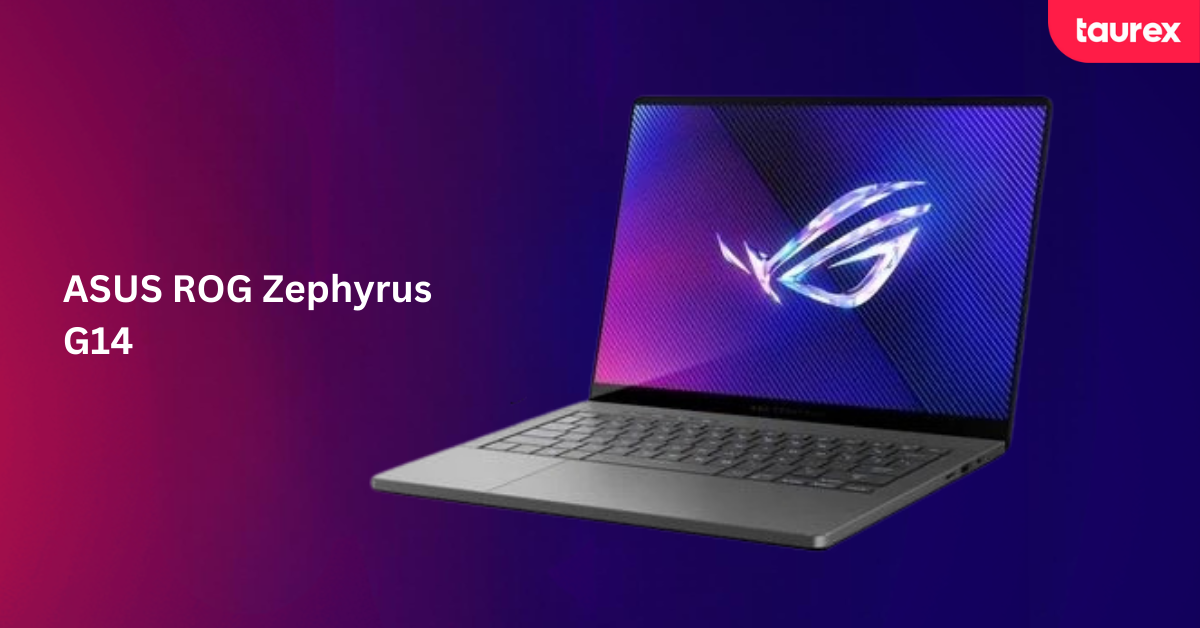 ASUS ROG Zephyrus G14