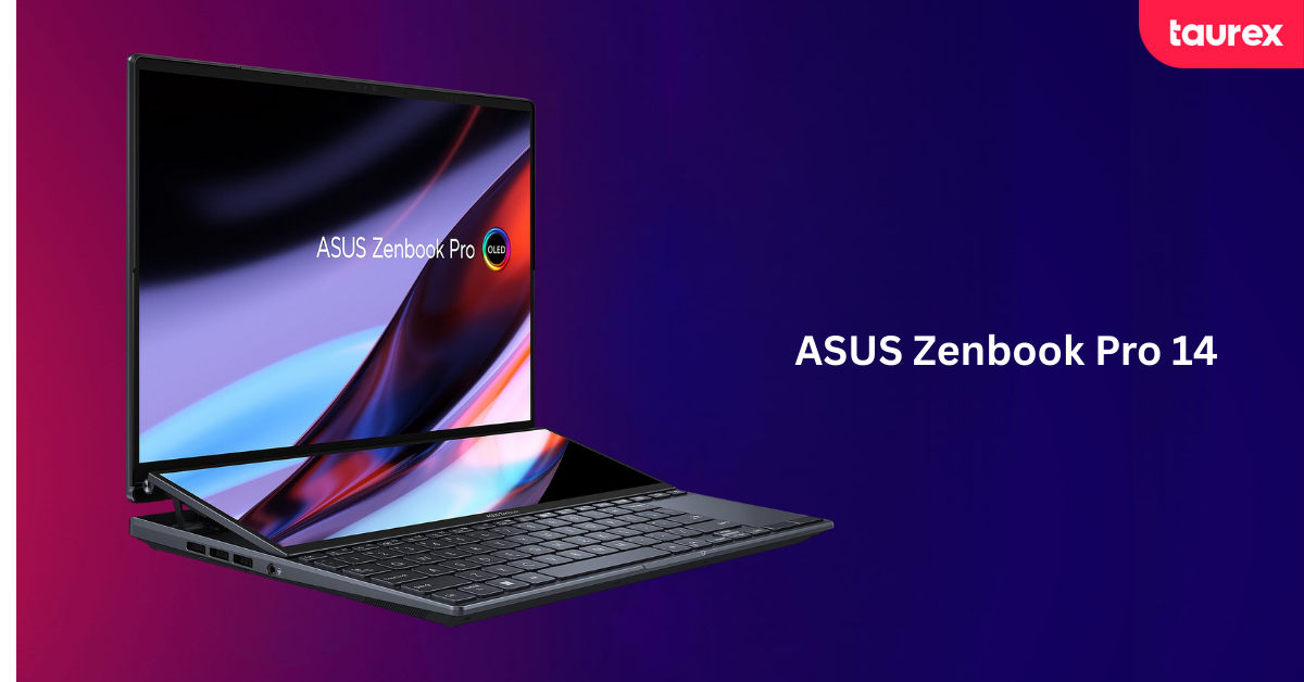 ASUS Zenbook Pro 14