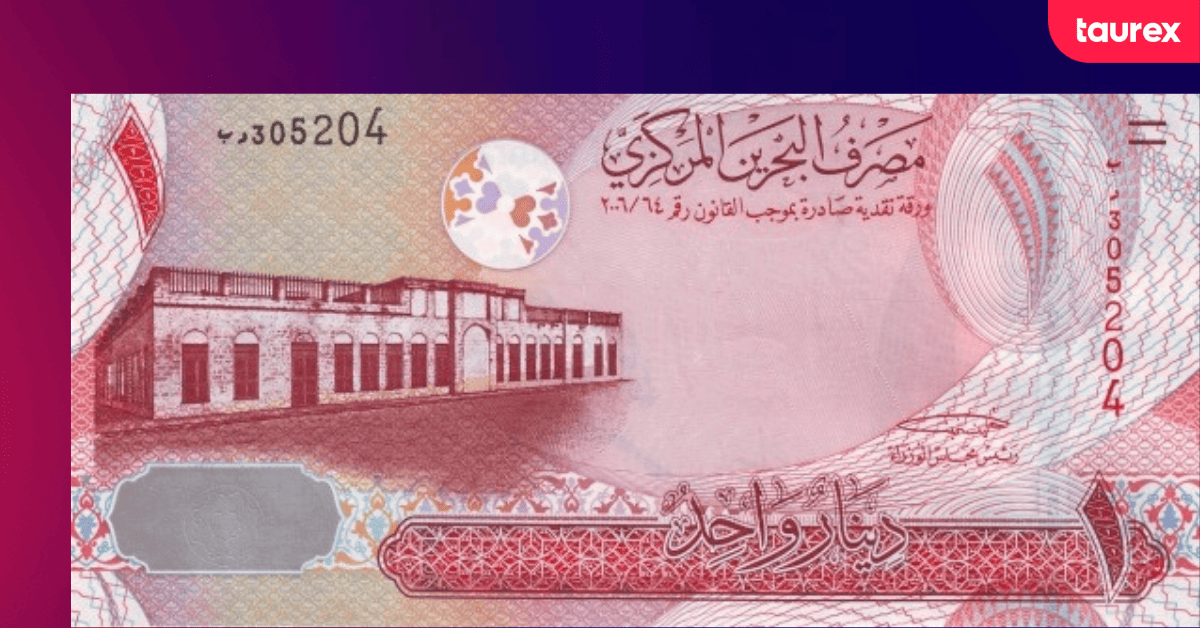 Bahraini Dinar (BHD)