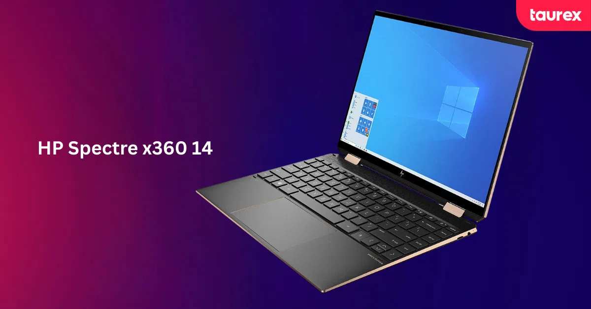 HP Spectre x360 14