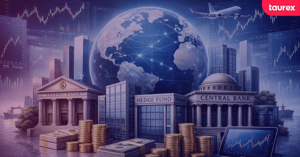 Who Are the Key Forex Market Participants?