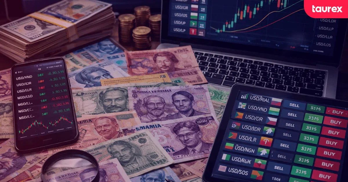 10 Weakest Currencies in the World