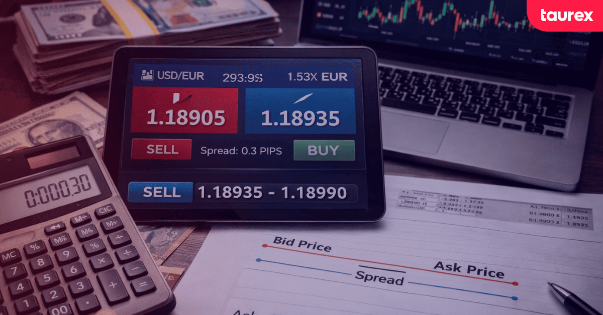 Forex Spreads_ Calculation, Factors, and Examples