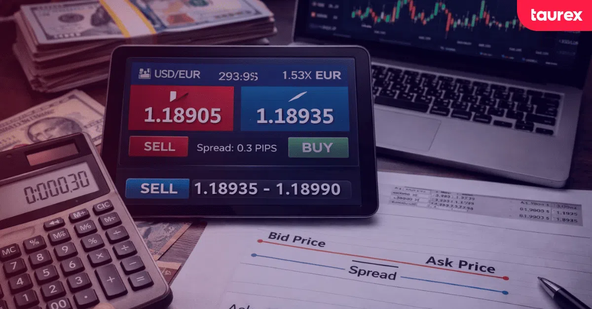 Forex Spreads_ Calculation, Factors, and Examples