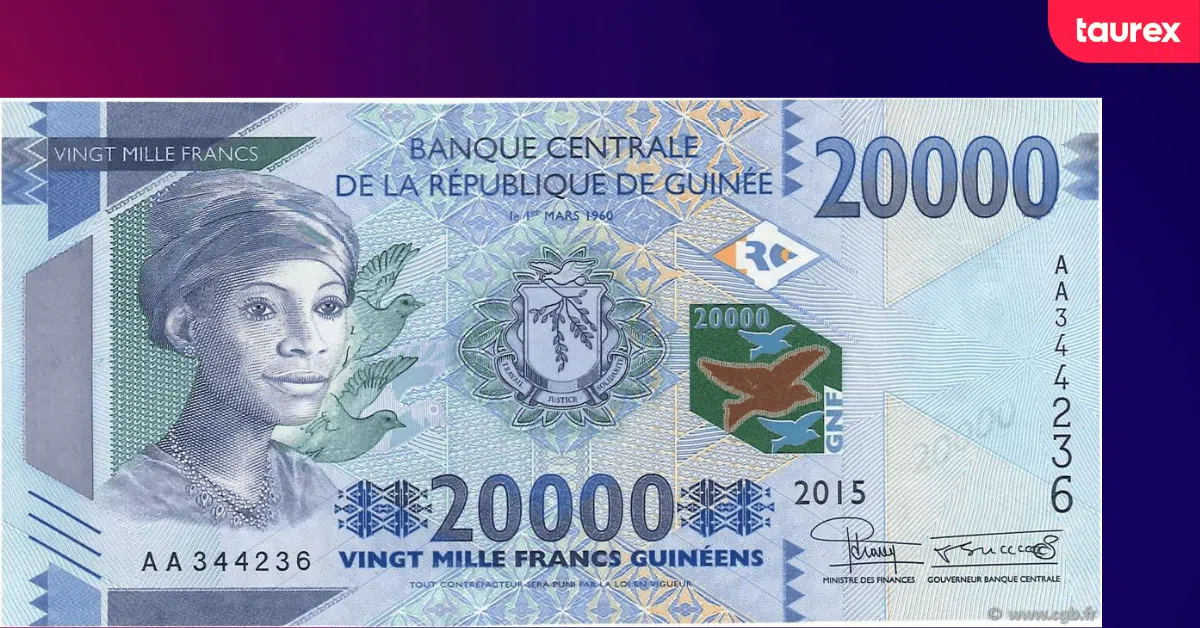 Guinean Franc
