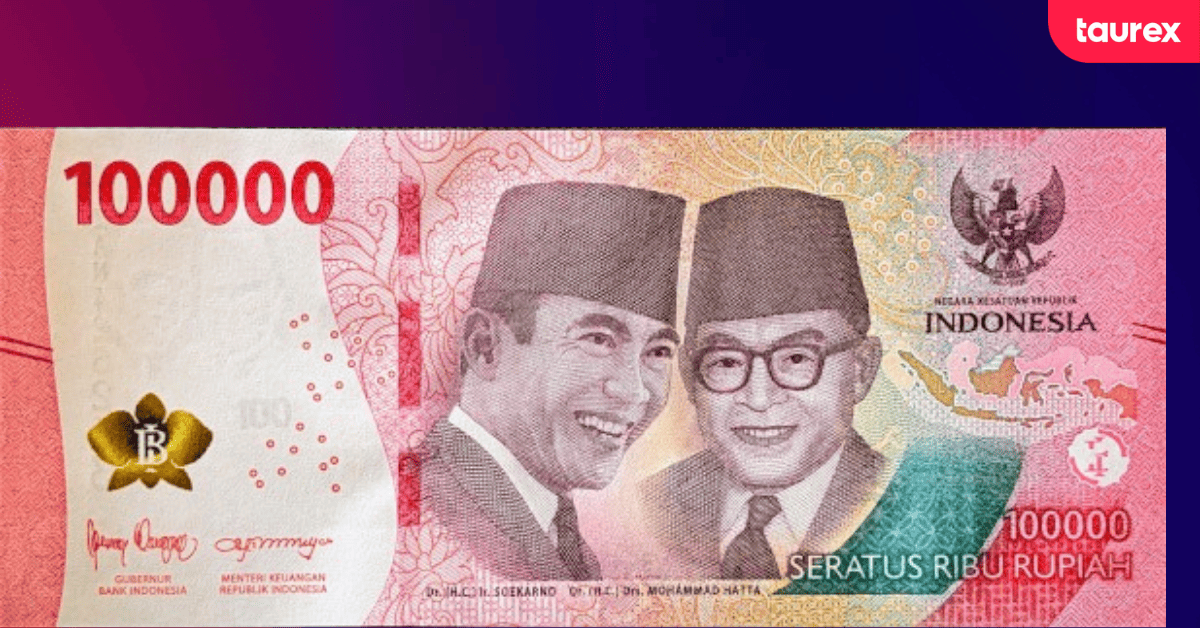 Indonesian Rupiah