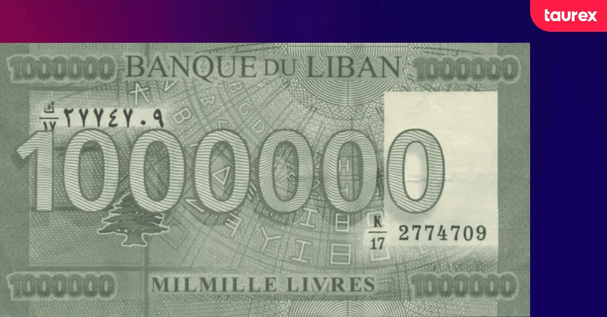 Lebanese Pound