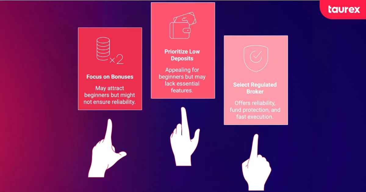 forex mistake 8: Choosing The Wrong Forex Broker