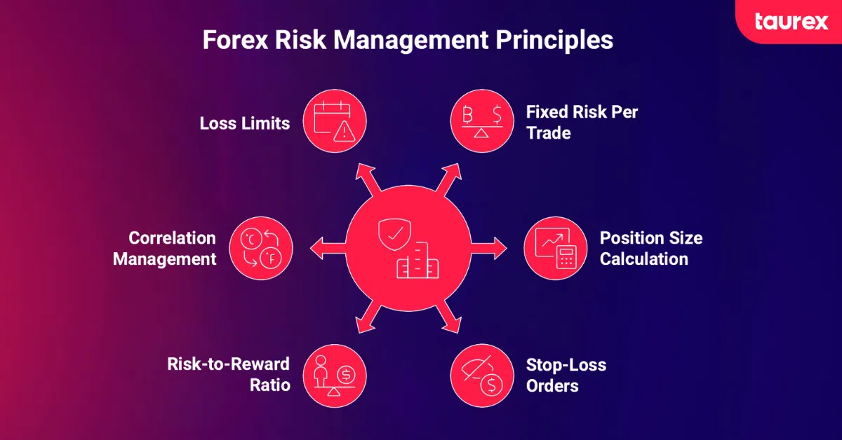 forex risk management principles