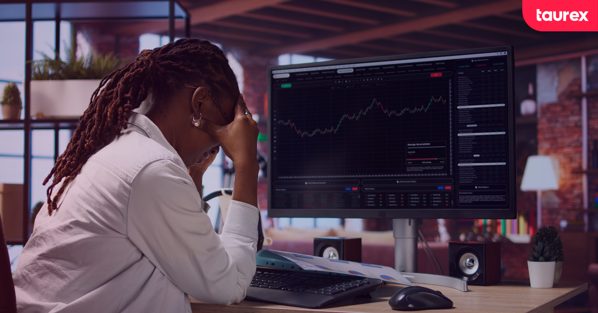 revenge trading in forex