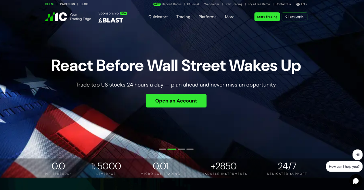IC Markets